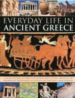 Rodgers Nigel - Everyday Life in Ancient Greece, Häftad