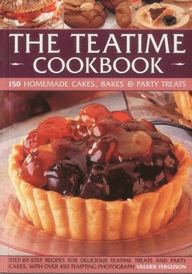 Valerie Ferguson - Teatime Cookbook, Häftad. Tillgänglighet: Lägg i varukorg