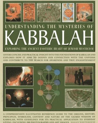Maggy Whitehouse - Understanding the Mysteries of Kabbalah, Häftad
