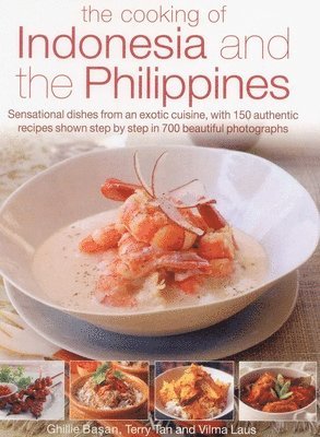 Basan Ghillie - Cooking of Indonesia and the Philippines, Häftad. Tillgänglighet: Lägg i varukorg
