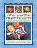 160 Easy To Mmake Craft Projects