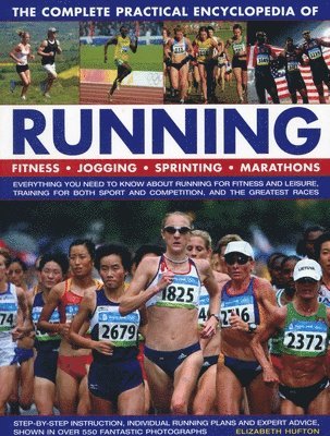 Elizabeth Hufton - Complete Practical Encyclopedia of Running, Häftad. Tillgänglighet: Tillfälligt slut