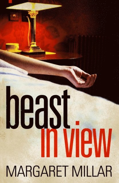 Margaret Millar - Beast In View, E-bok
