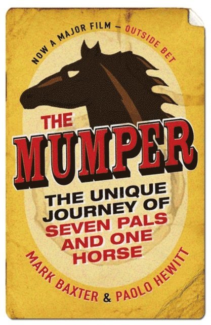 Paolo Hewitt, Mark Baxter - Mumper, E-bok
