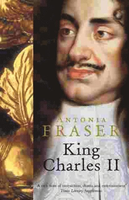 Antonia Fraser - King Charles II, E-bok