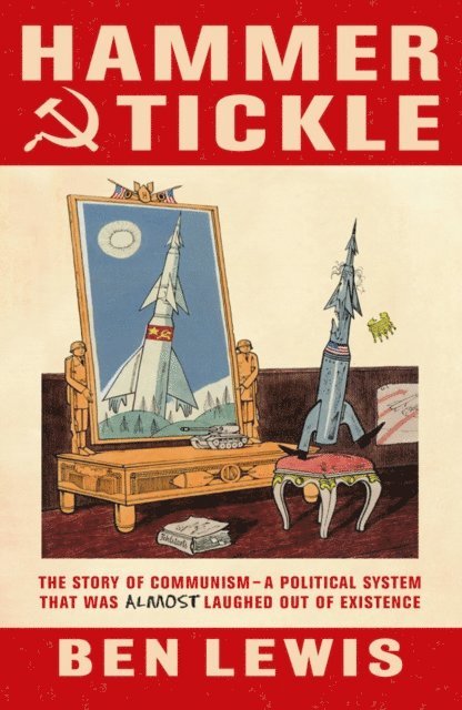 Ben Lewis - Hammer And Tickle, E-bok