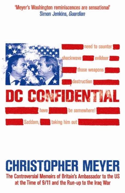 Christopher Meyer - DC Confidential, E-bok