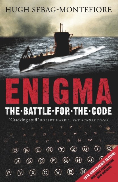 Hugh Sebag-Montefiore - Enigma, E-bok
