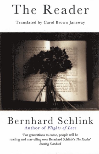 Bernhard Schlink - Reader, E-bok