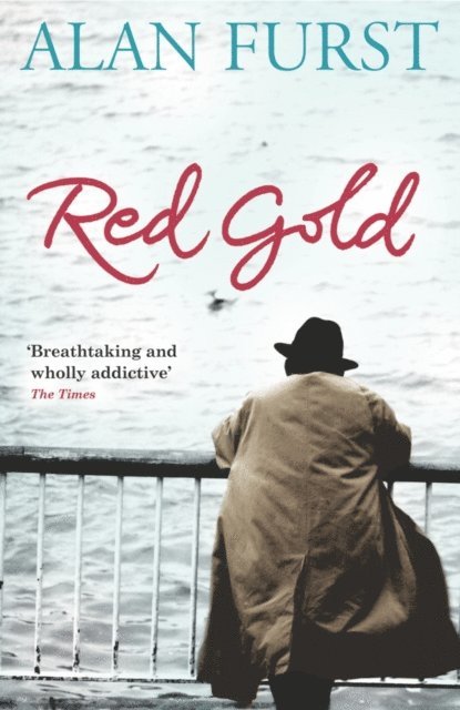 Alan Furst - Red Gold, E-bok