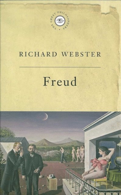 Richard Webster - Freud, E-bok
