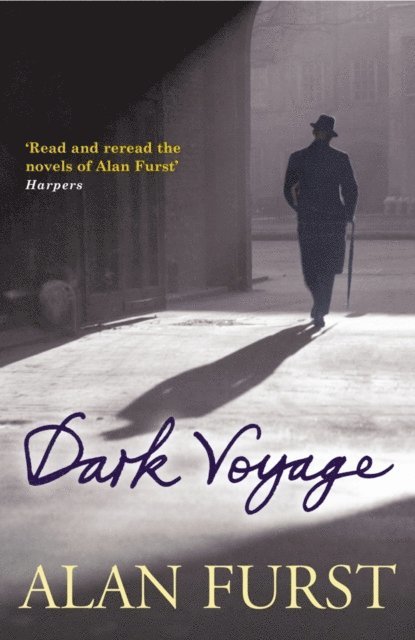 Alan Furst - Dark Voyage, E-bok