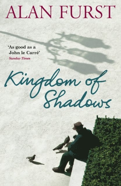 Alan Furst - Kingdom Of Shadows, E-bok