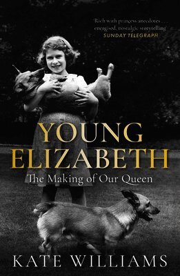 Kate Williams - Young Elizabeth, Häftad