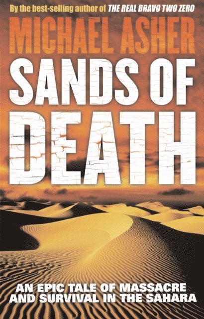 Michael Asher - Sands of Death, E-bok