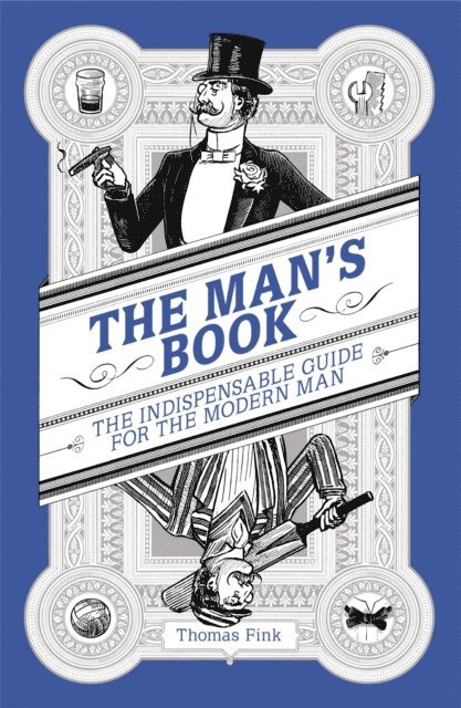 Thomas Fink - Man's Book, E-bok