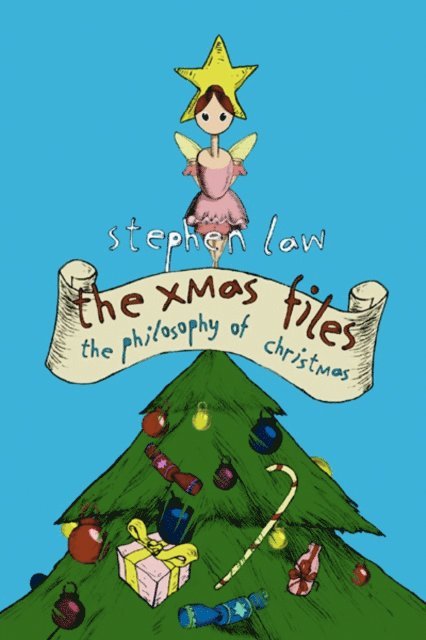 Stephen Law - Xmas Files, E-bok