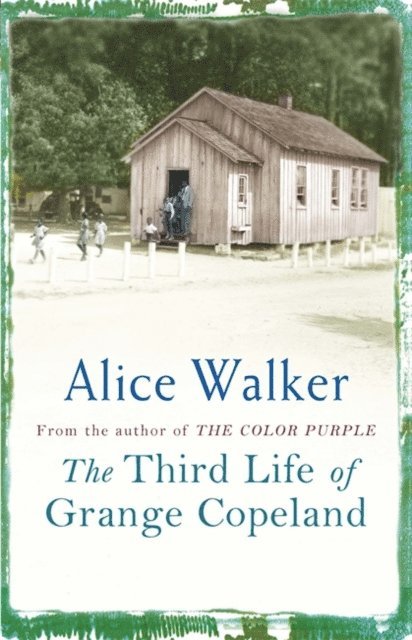Alice Walker - Third Life of Grange Copeland, E-bok