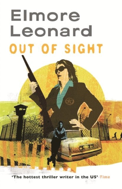 Elmore Leonard - Out of Sight, E-bok