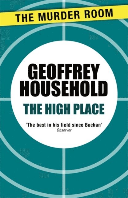 Geoffrey Household - High Place, E-bok