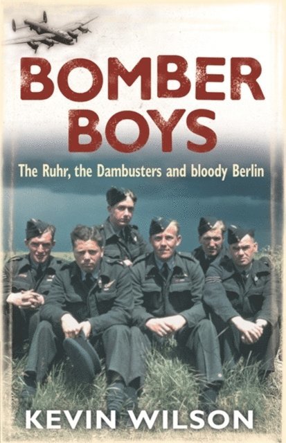 Kevin Wilson - Bomber Boys, E-bok