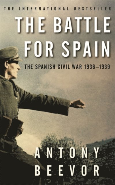Antony Beevor - Battle for Spain, E-bok