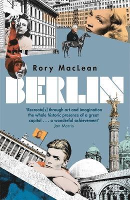 Rory MacLean - Berlin, Häftad