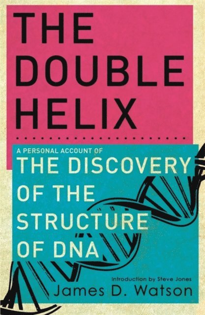 James Watson - Double Helix, E-bok