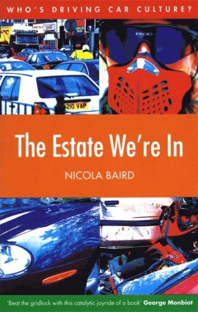 Nicola Baird - Estate We're In, E-bok