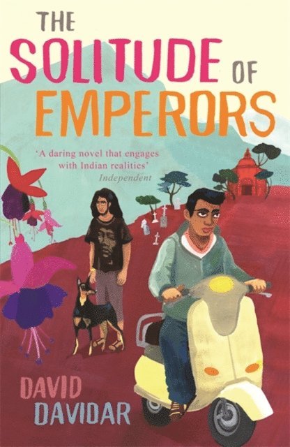 David Davidar - Solitude Of Emperors, E-bok