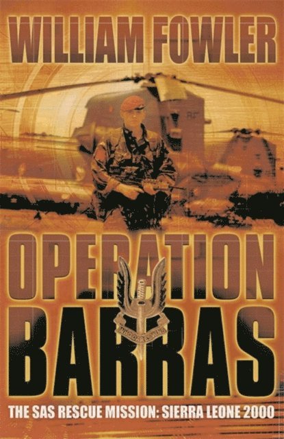 Operation Barras