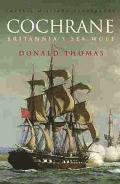 Donald Thomas - Cochrane, E-bok