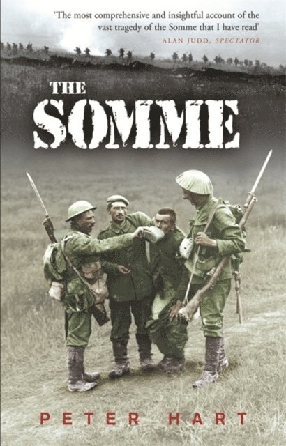 Nigel Steel, Peter Hart - Somme, E-bok