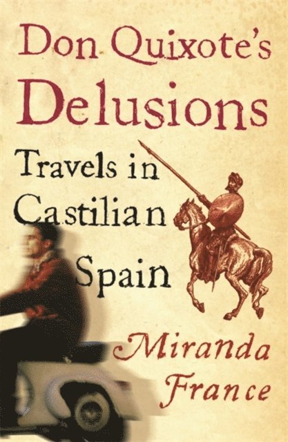 Miranda France - Don Quixote's Delusions, E-bok