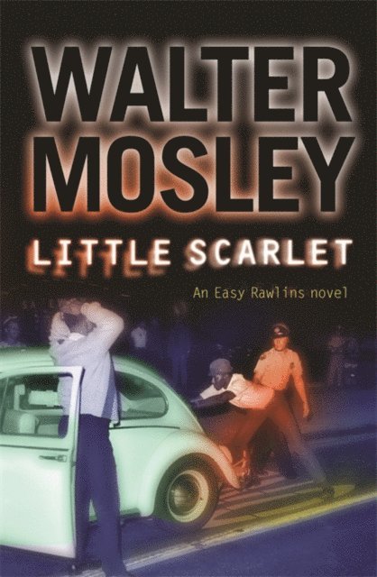 Walter Mosley - Little Scarlet, E-bok