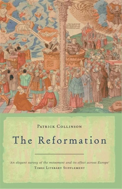 Patrick Collinson - Reformation, E-bok