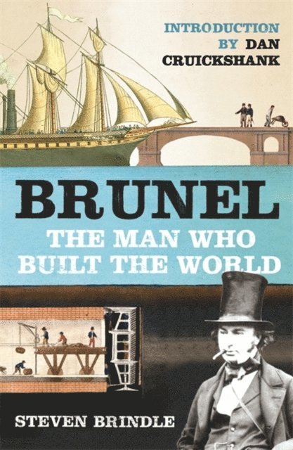Steven Brindle - Brunel, E-bok