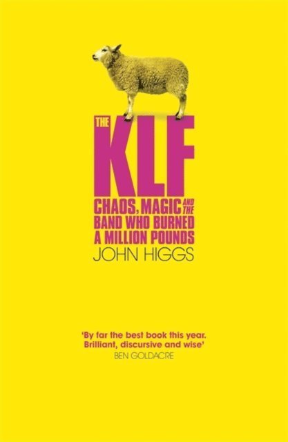 John Higgs - KLF, E-bok