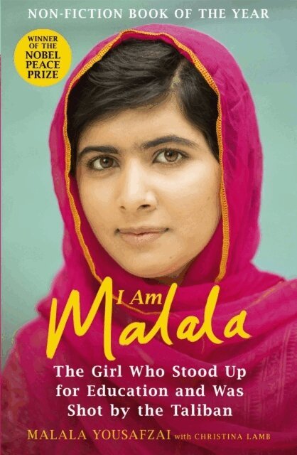 Christina Yousafzai, Malala, Lamb, Christina Lamb - I Am Malala, Pocket
