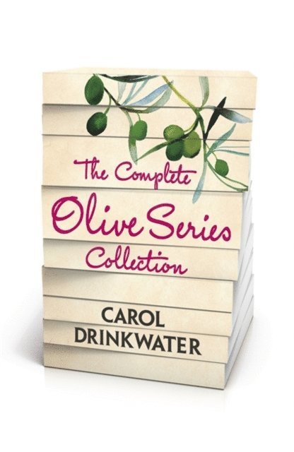 Carol Drinkwater - Complete Olive Series Collection, E-bok
