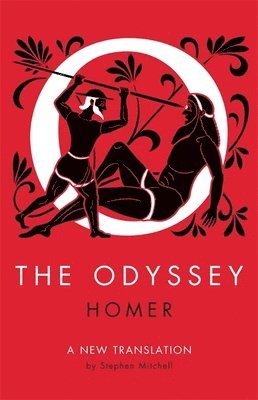 Homer - Odyssey, Häftad