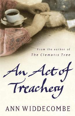 Ann Widdecombe - Act of Treachery, Häftad. Tillgänglighet: Lägg i varukorg