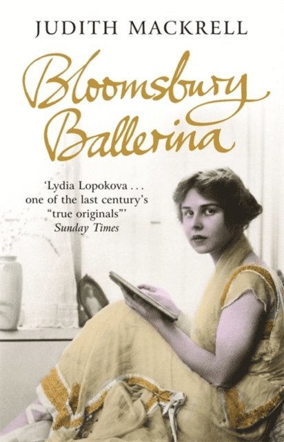 Judith Mackrell - Bloomsbury Ballerina, E-bok