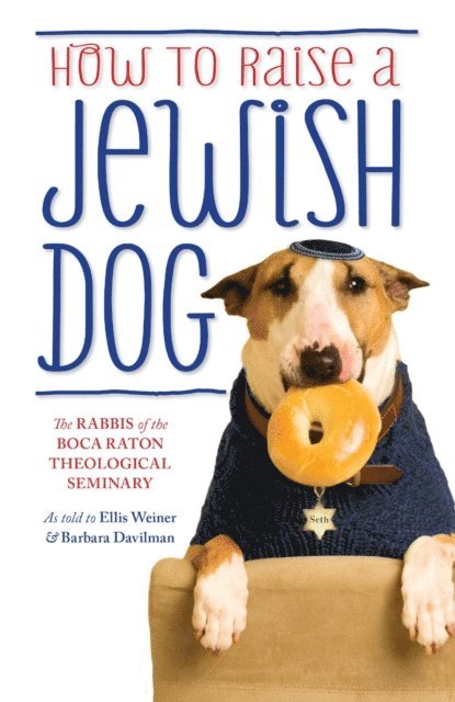 Barbara Davilman, Ellis Weiner - How To Raise A Jewish Dog, E-bok