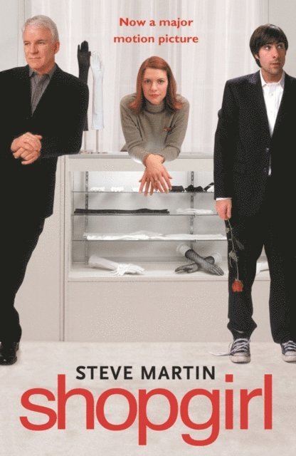 Steve Martin - Shopgirl, E-bok