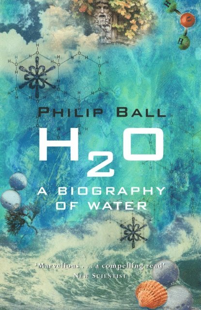 Philip Ball - H2O, E-bok