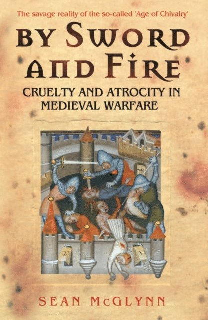 Sean McGlynn - By Sword and Fire, E-bok