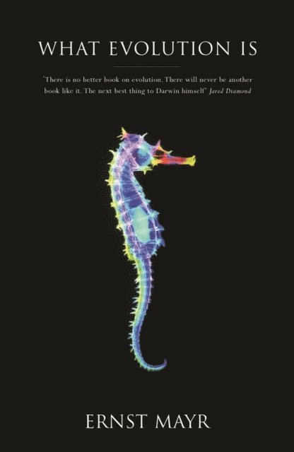 Ernst Mayr - What Evolution Is, E-bok