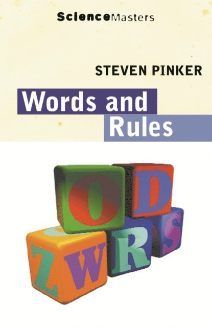 Steven Pinker - Words And Rules, E-bok