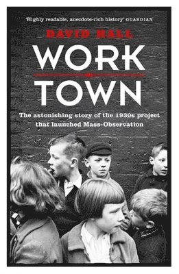 David Hall - Worktown, Häftad